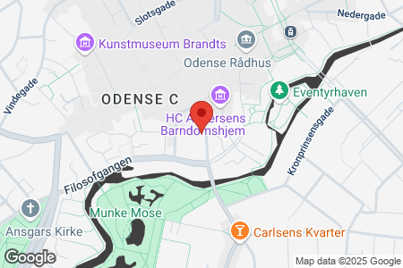 Klaregade 21 Odense C